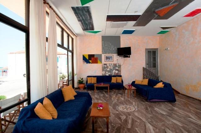 Hotel Korakakis Beach Finikounta Exteriör bild
